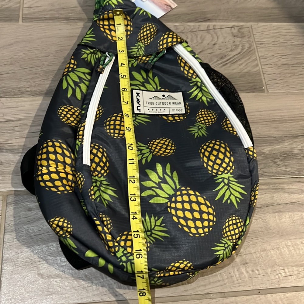 COPY - Kavu Ropesicle Bag - NEW - Picture 10 of 14